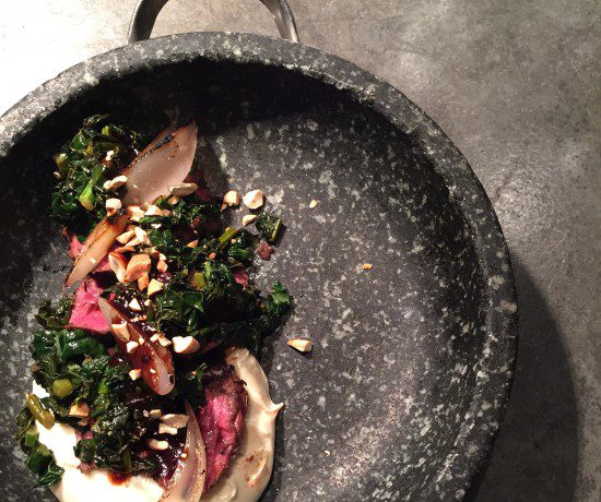 Hamptons to Hollywood - Scratch Bar & Kitchen