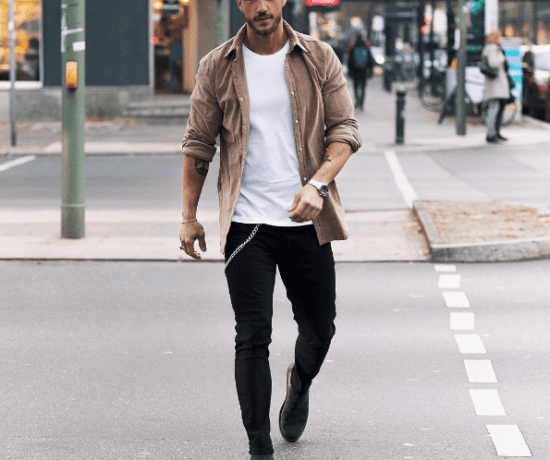 Hamptons to Hollywood - Camel Coat