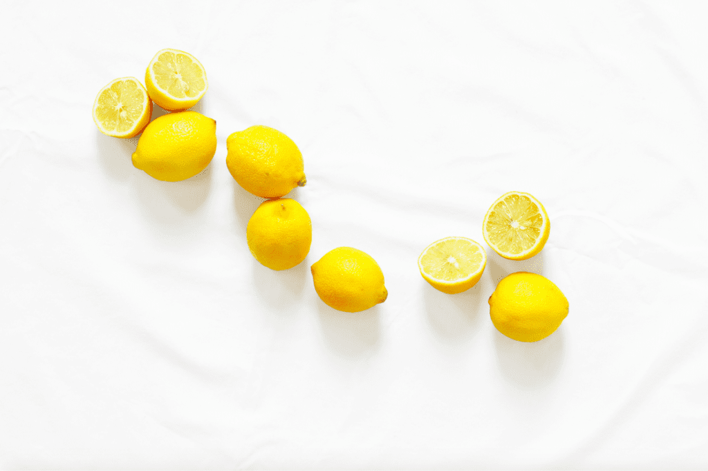 Hamptons to Hollywood - lemon, olive oil
