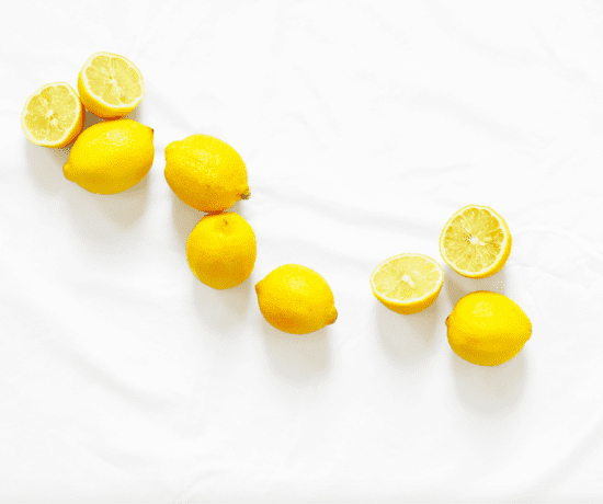 Hamptons to Hollywood - lemon, olive oil