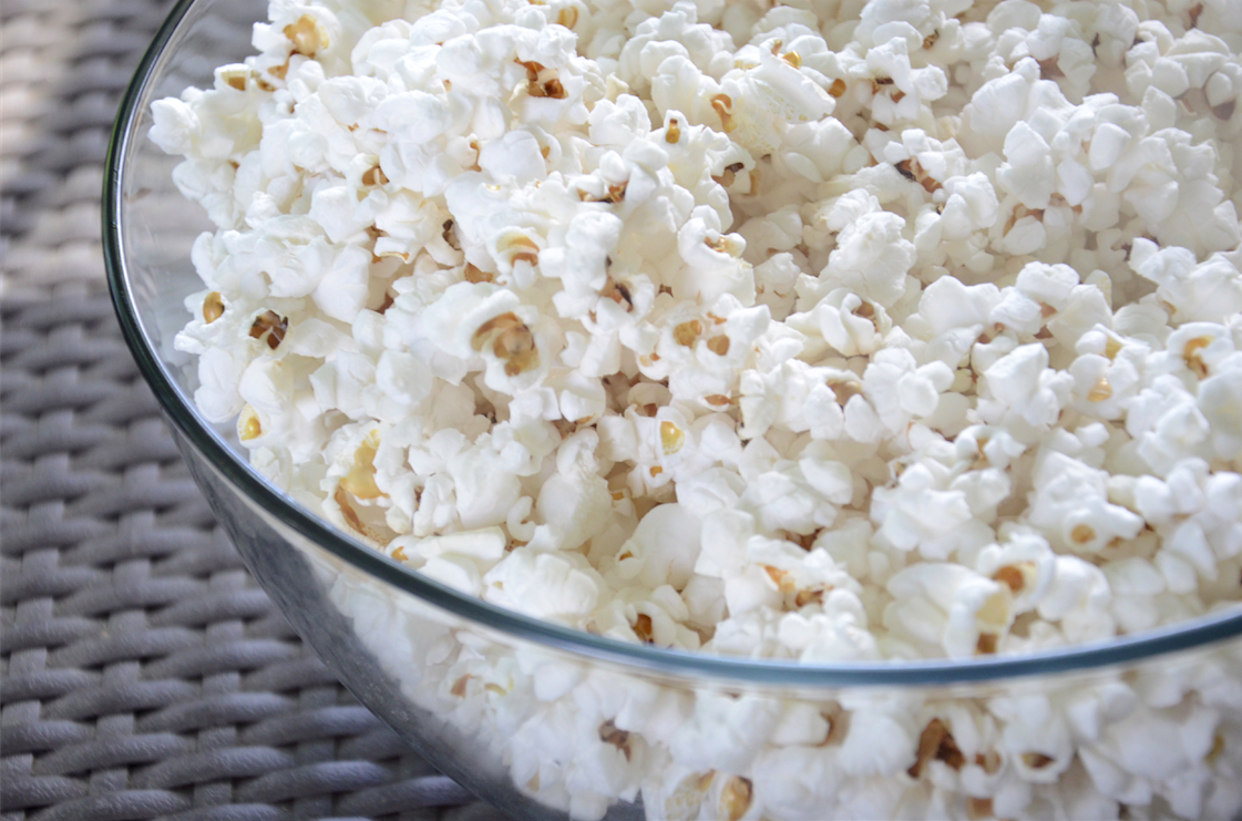 Hamptons to Hollywood - Thomas Bachtler popcorn