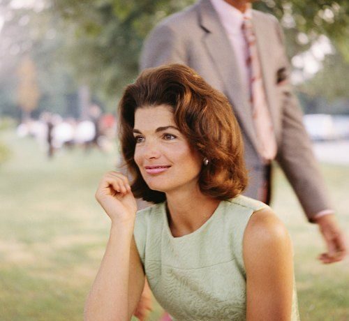 Jackie Kennedy Love - Hamptons to Hollywood
