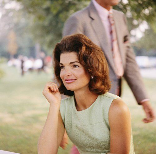 Jackie Kennedy Love - Hamptons to Hollywood