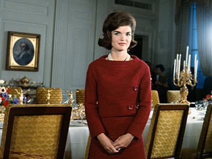 Jackie Kennedy - Hamptons to Hollywood