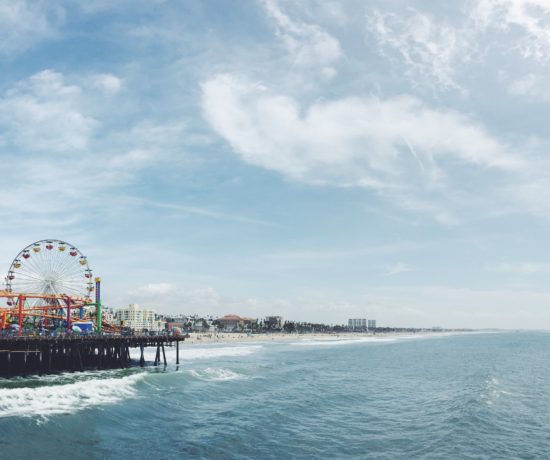 Santa Monica Guidebook - Hamptons to Hollywood