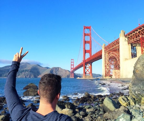 Hamptons to Hollywood Takes San Francisco