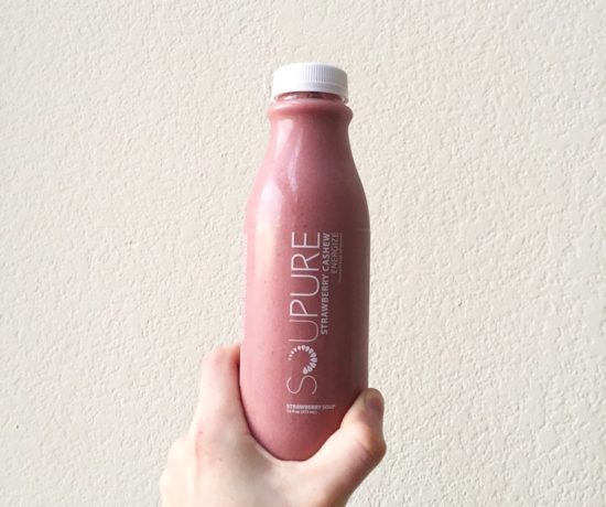 Hamptons to Hollywood x Soupure