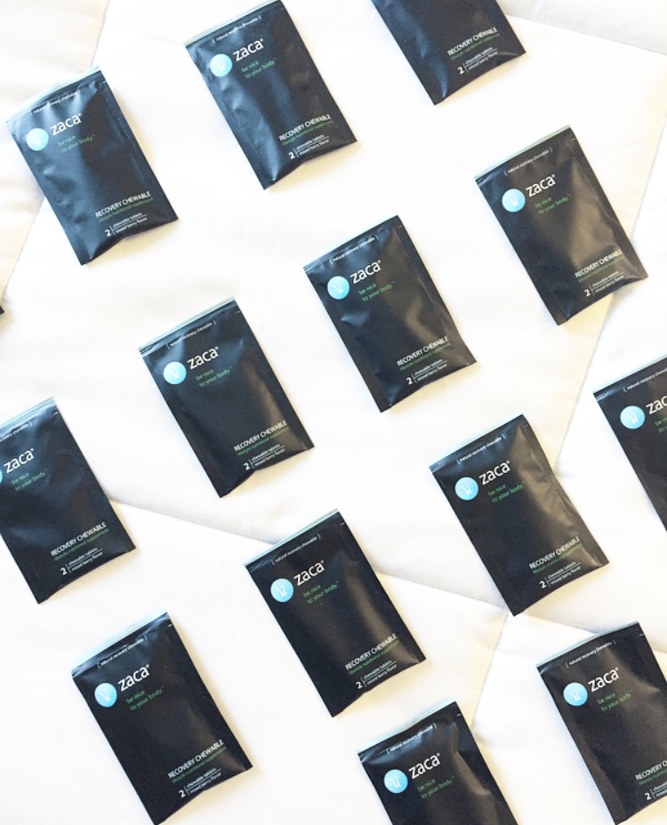 Hamptons to Hollywood tries Zaca supplements