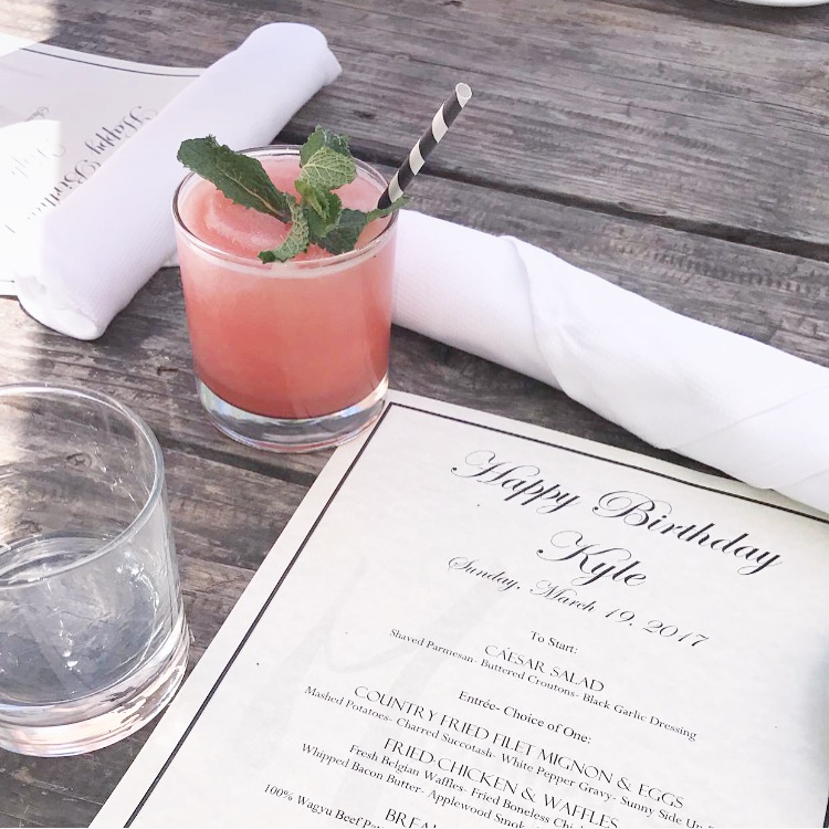 Hamptons to Hollywood at The Malibu Café