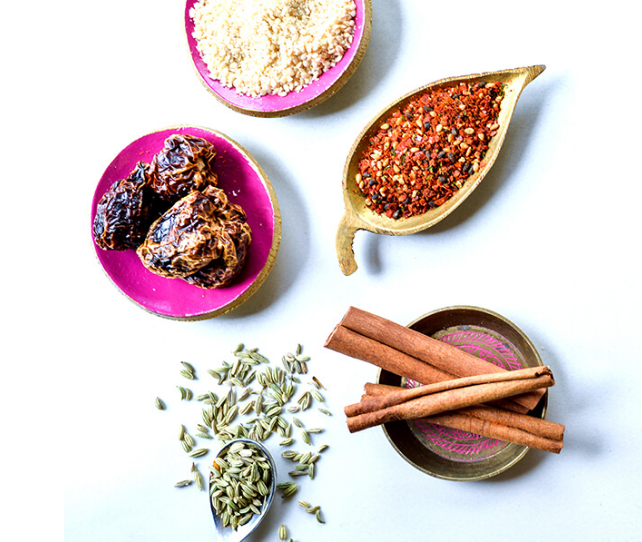 Hamptons to Hollywood - Raw Spice Bar