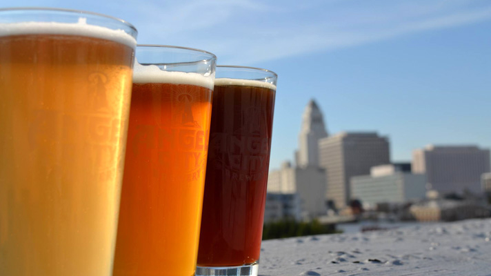 Hamptons to Hollywood - Angel City Brewery