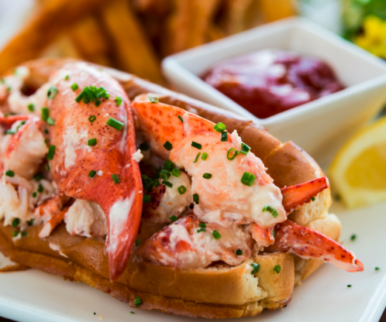Lobster Roll 1 Hamptons to Hollywood