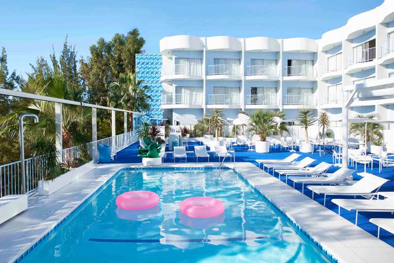 Hamptons to Hollywood at The Standard Hollywood