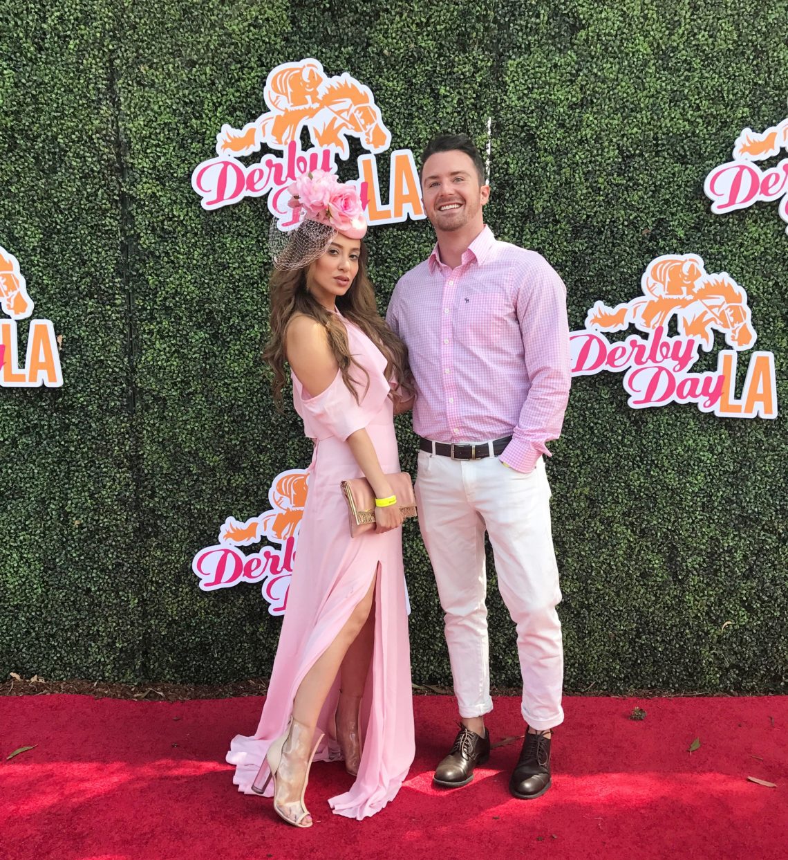 Kyle Langan and Jewel Farshad - Hamptons to Hollywood