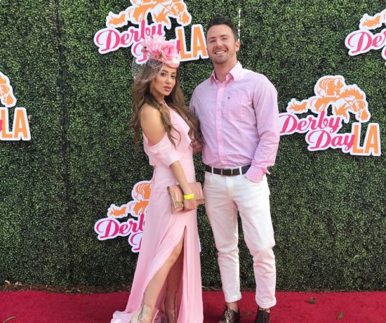 Kyle Langan and Jewel Farshad - Hamptons to Hollywood
