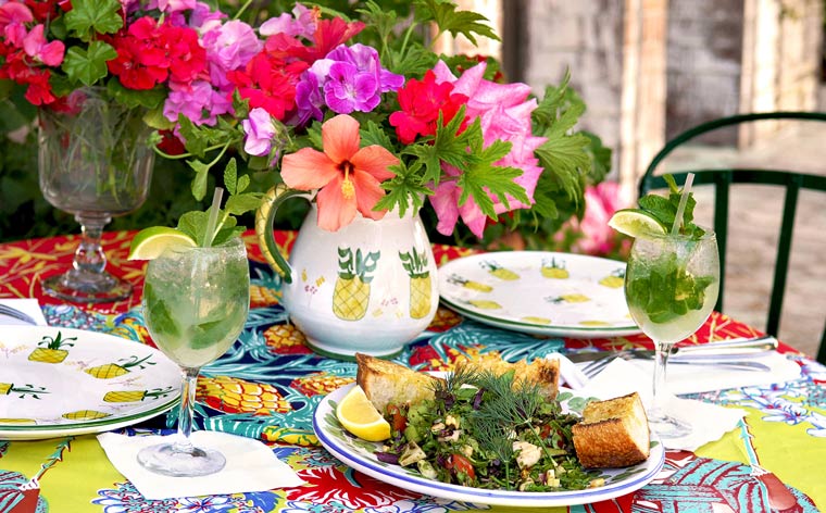 hamptons to hollywood - the ivy