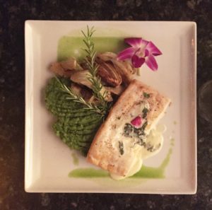 Hamptons t Hollywood - Chef Wayne Elias
