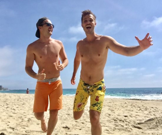 Hamptons to Hollywood and Old Bull Lee