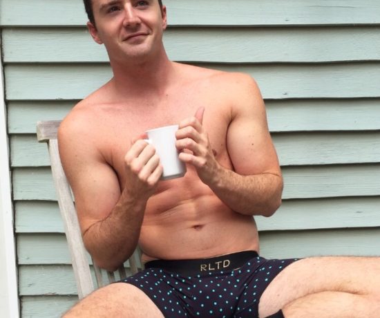 Hamptons to Hollywood - Related Garments - Kyle Langan