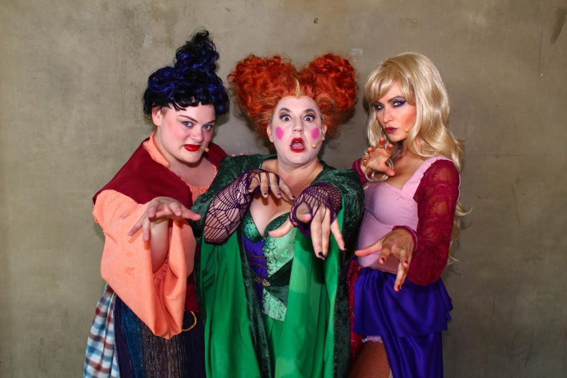 hamptons to hollywood - hocus pocus