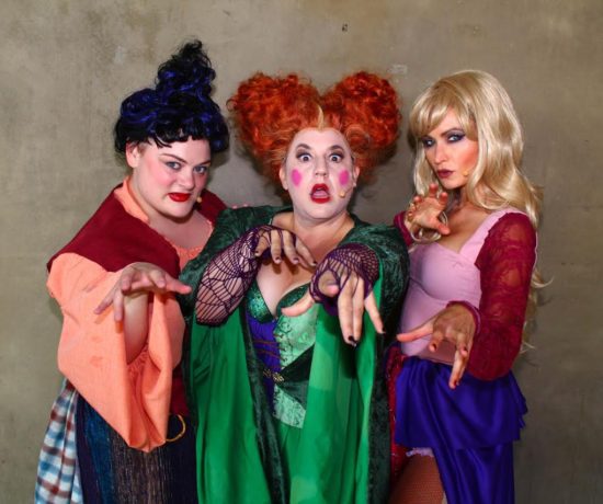 hamptons to hollywood - hocus pocus