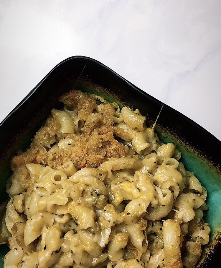 Hamptons to Hollywood Mac & Cheese