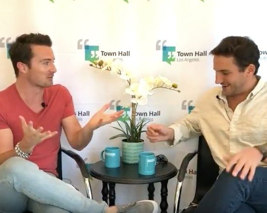 Hamptons to Hollywood - The Free Ride Interview