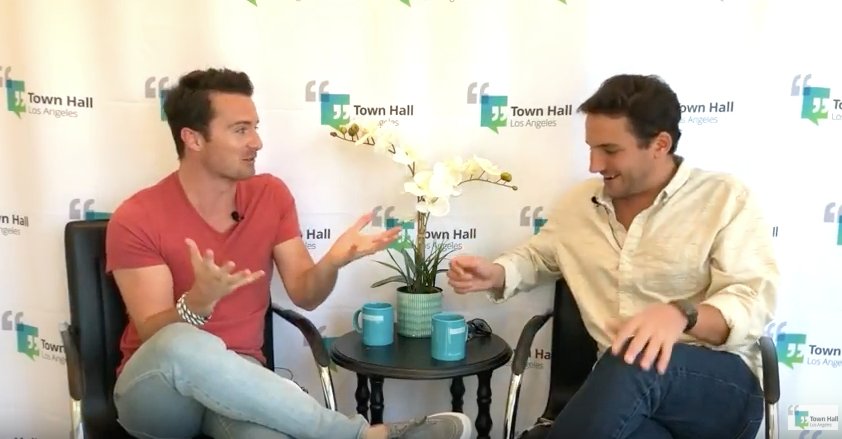 Hamptons to Hollywood - The Free Ride Interview