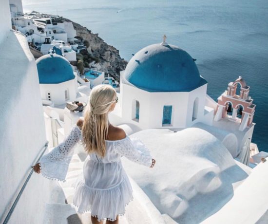 Santorini, Greece