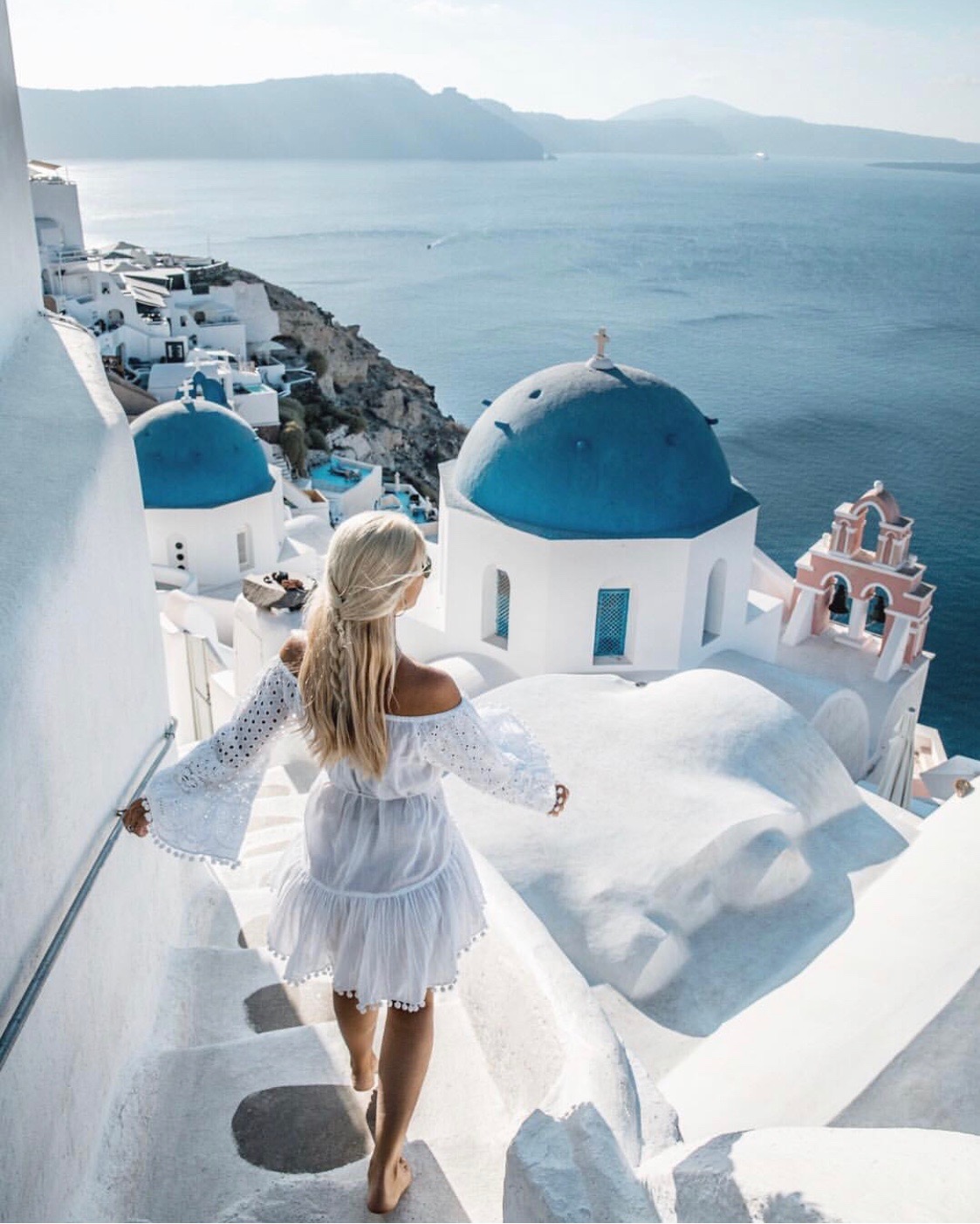Santorini, Greece