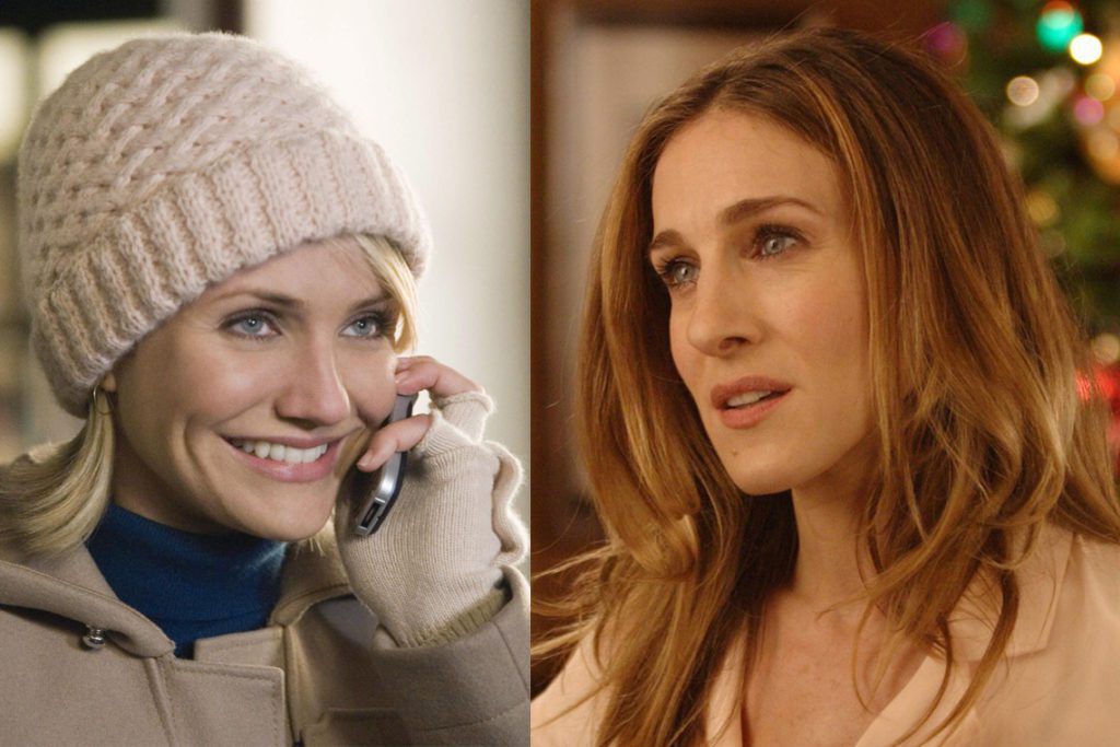 Christmas Movie Showdown: The Holiday vs. The Family Stone