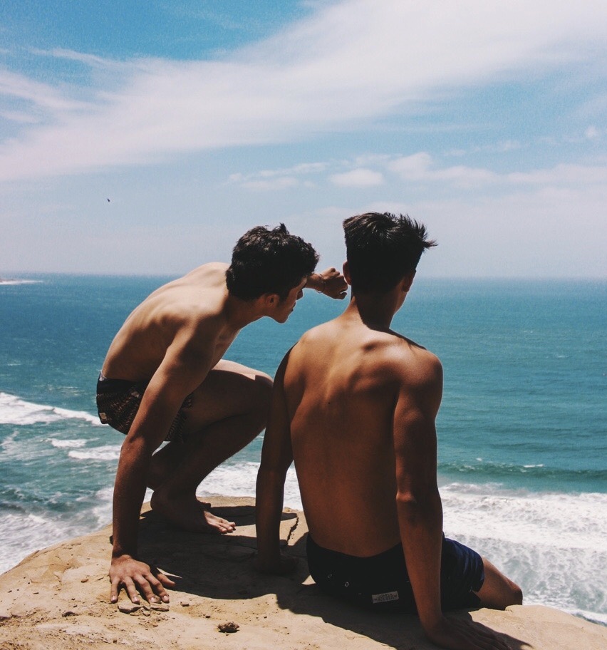 Hamptons to Hollywood x Taimi