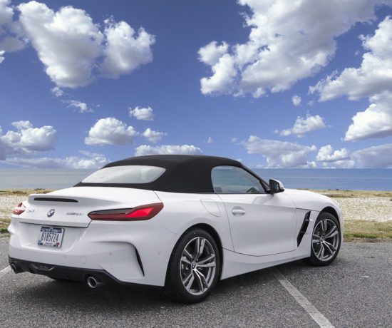 Hamptons to Hollywood x BMW