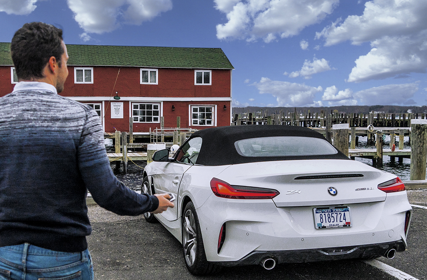 Hamptons to Hollywood x BMW