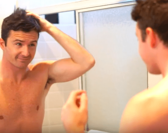 Waking Up with Kyle Langan