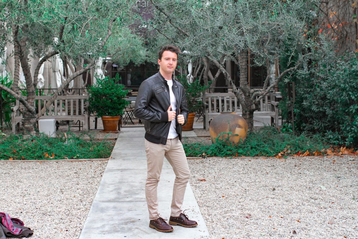 Sperry Lug Boat Shoe - Kyle Langan, Hamptons to Hollywood