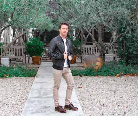 Sperry Lug Boat Shoe - Kyle Langan, Hamptons to Hollywood