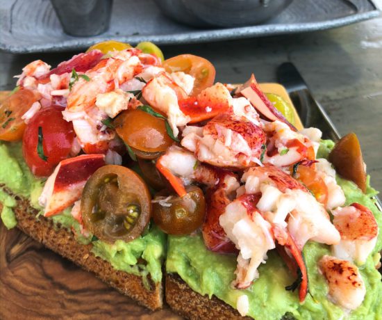 5 Best Avocado Toasts in LA