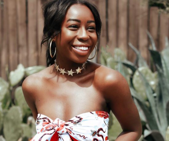 Candice Nikeia x Hamptons to Hollywood