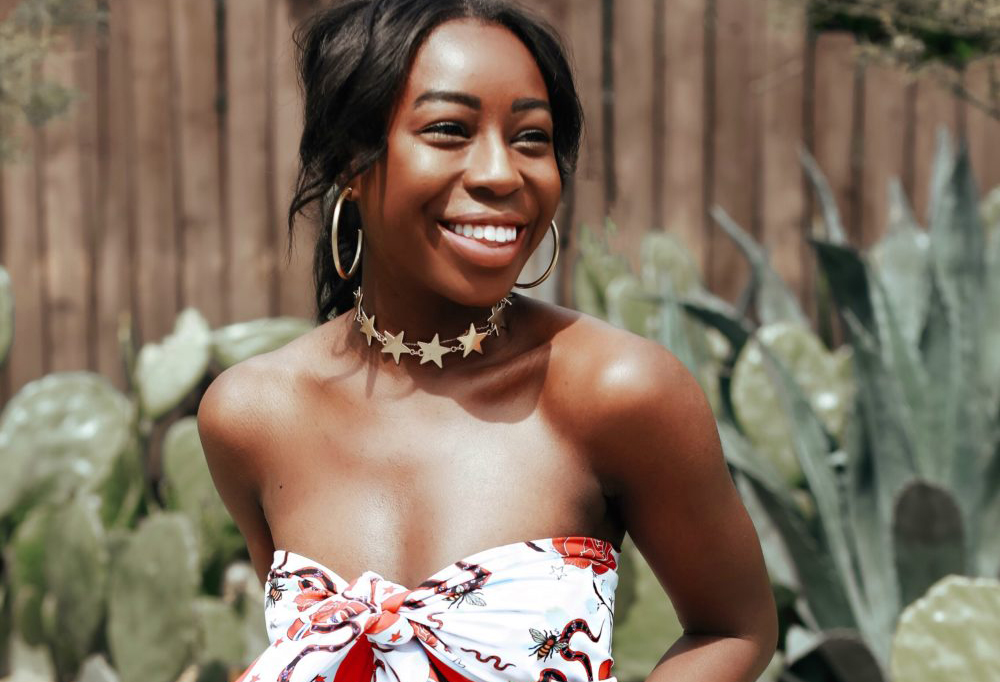 Candice Nikeia x Hamptons to Hollywood