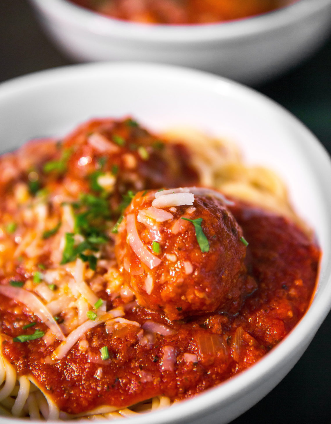 the best Italian meatballs