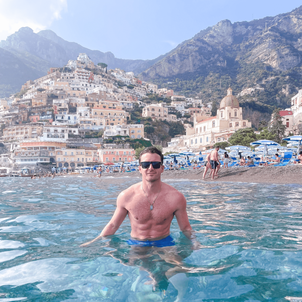 Positano, Italy Travel Guide by Kyle Langan