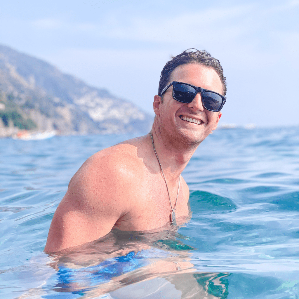 Positano, Italy Travel Guide by Kyle Langan