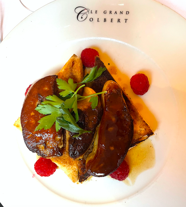 Where to go in Paris, Le Grand Colbert
